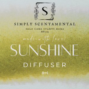 Luxury Handmade Car Diffusers