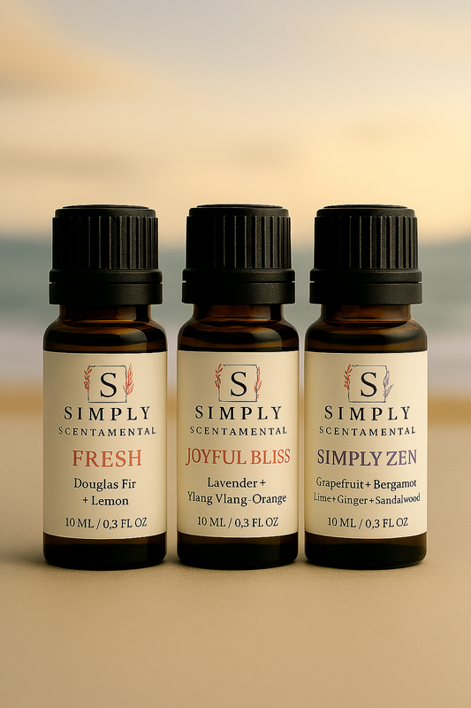 Diffuser Blends-Uplift Edition (Varioius Scents)