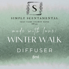 Car Diffuser-Winter/Holiday Collection (Various Scents)