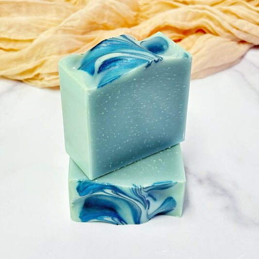 Plum & Amber Artisan Soap