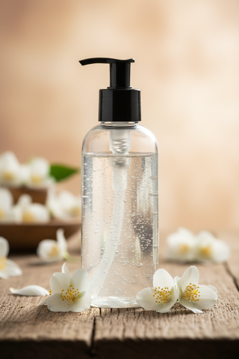 Jasmine Blossom Luxury Hand Soap – 16.9 fl oz