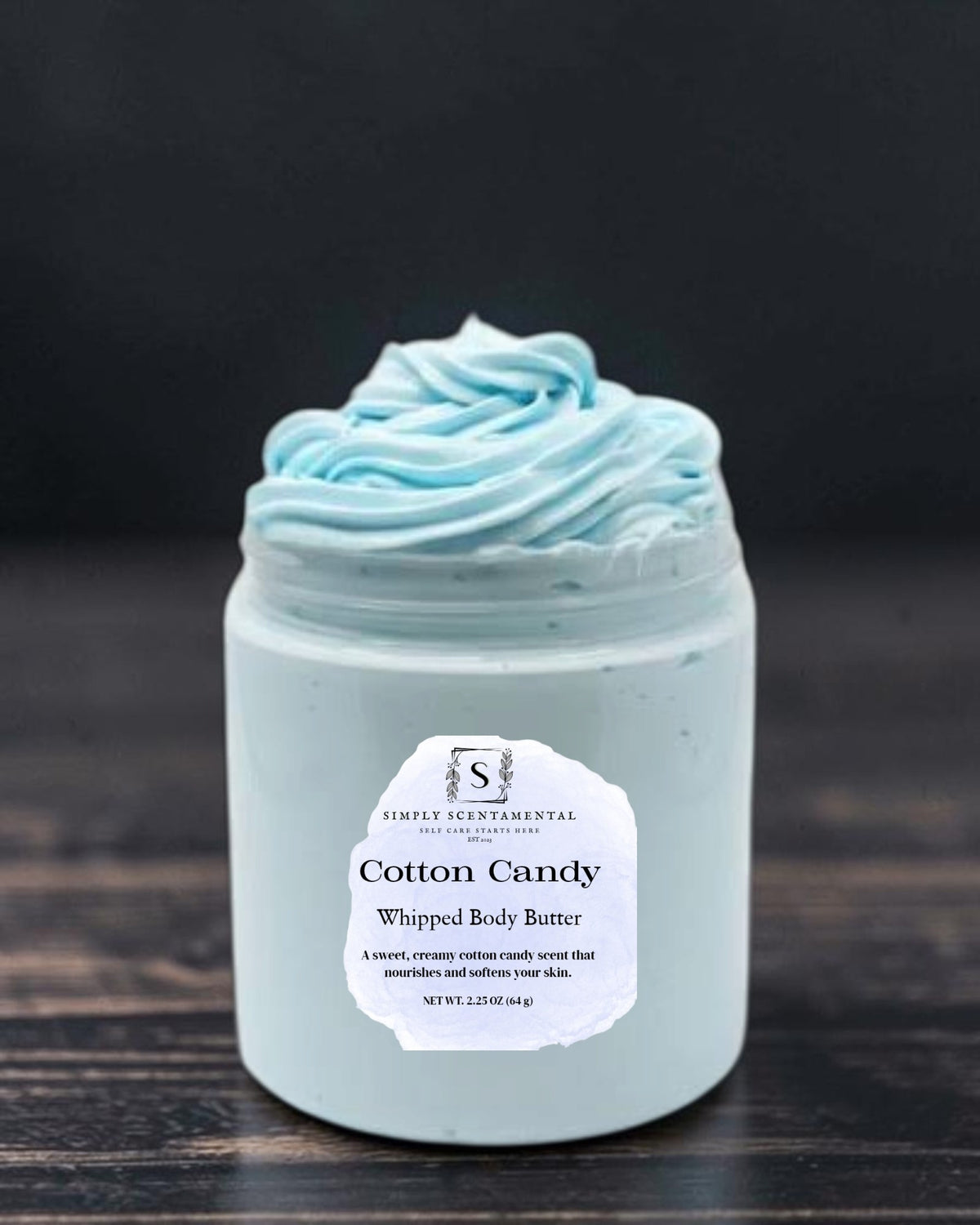 Cotton Candy Body Butter