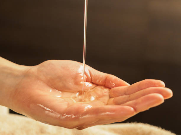 Harmony Bath & Body Oil