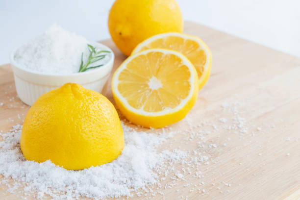 🍋 Lemon Drop Foaming Body Scrub 🍋