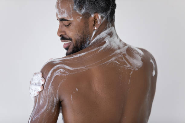 Black Tie Men's Body Wash
