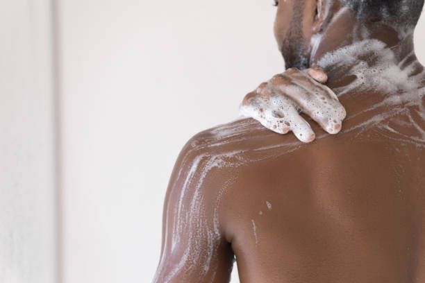 Black Tie Men's Body Wash