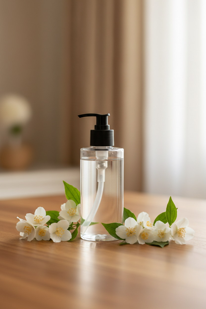 Jasmine Blossom Luxury Hand Soap – 16.9 fl oz