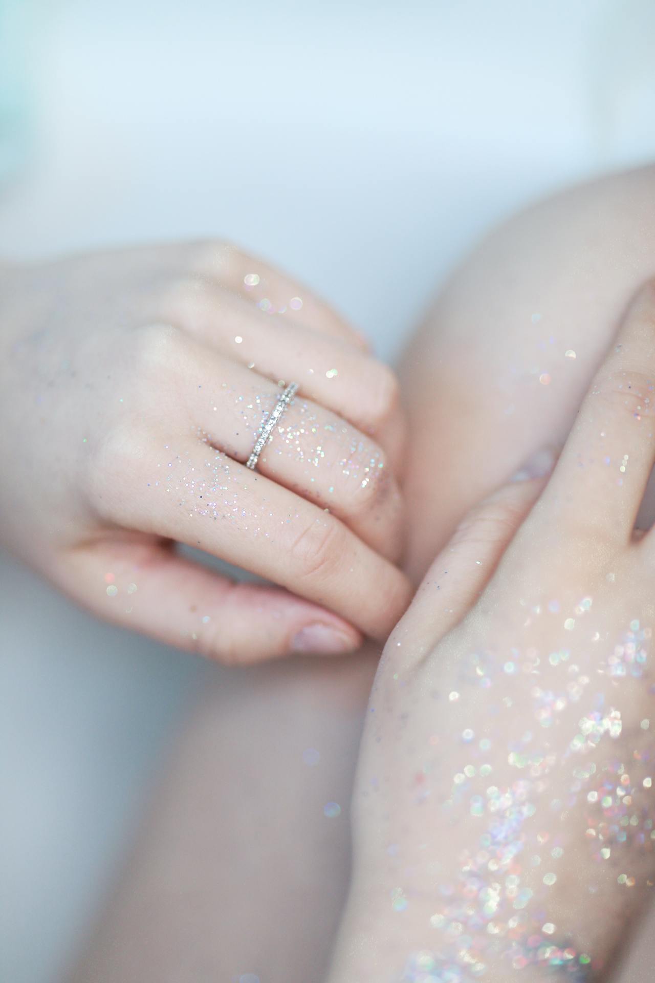 Vanilla Luxe Shimmer Body Wash