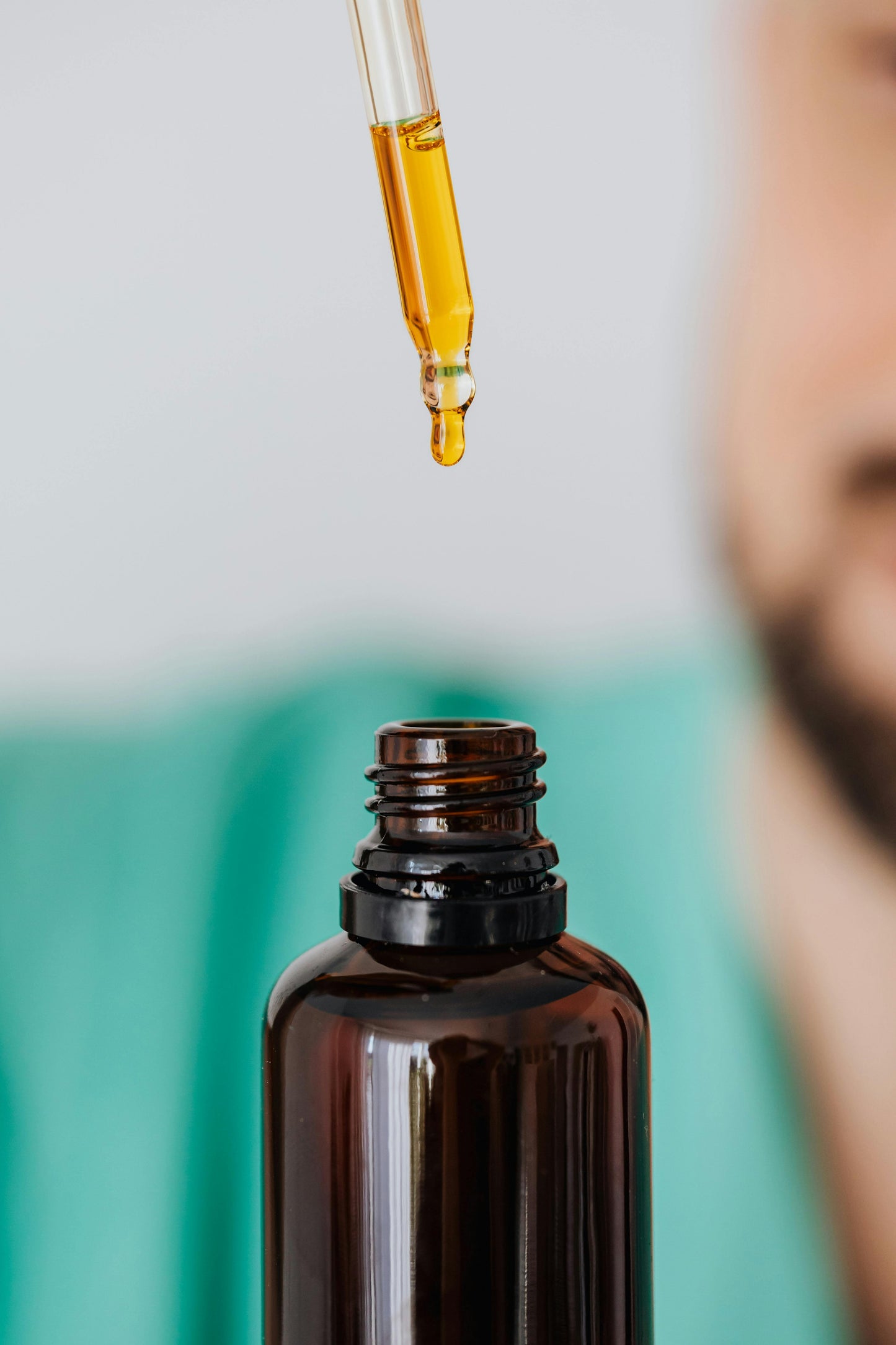 Timber Line Beard Oil Collection