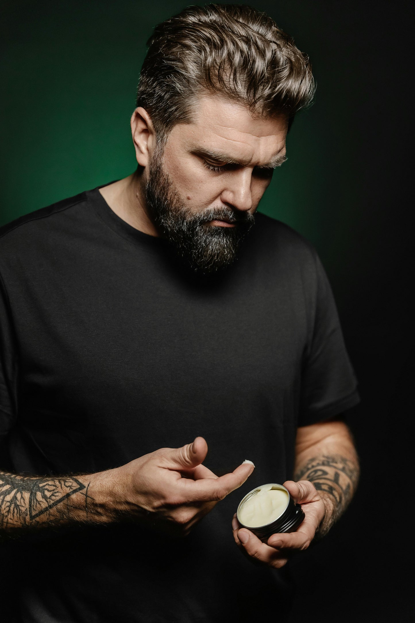 Unscented Conditioning Beard Balm