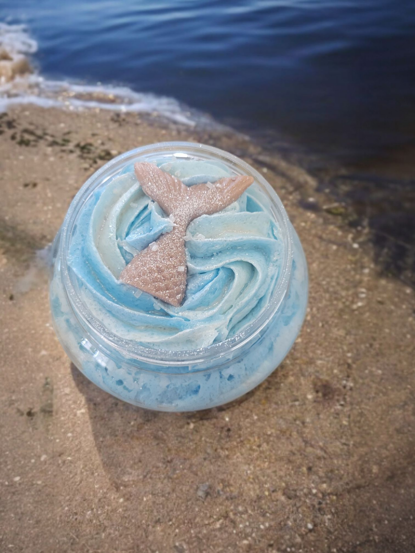 Siren Whipped Body Scrub - Simply Scentamental LLC