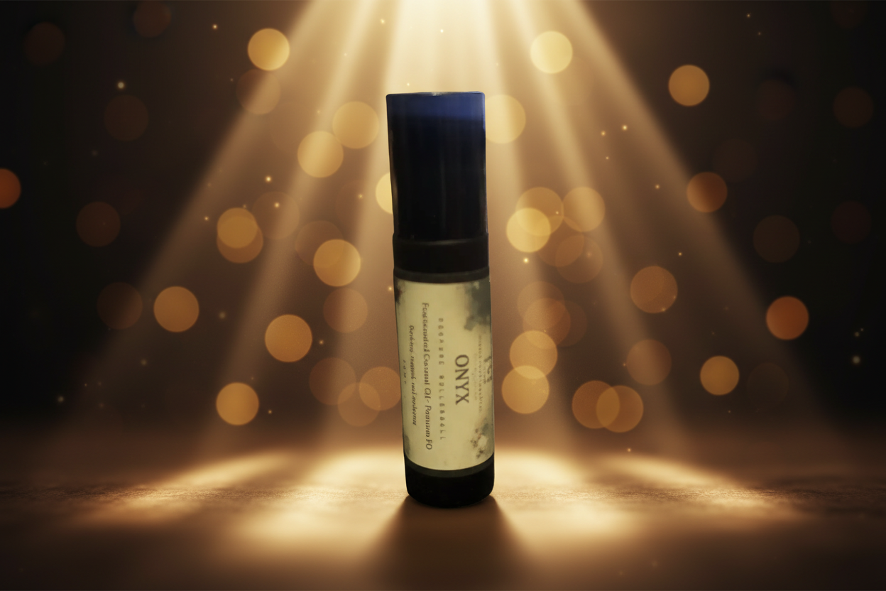 Onyx Perfume Rollerball