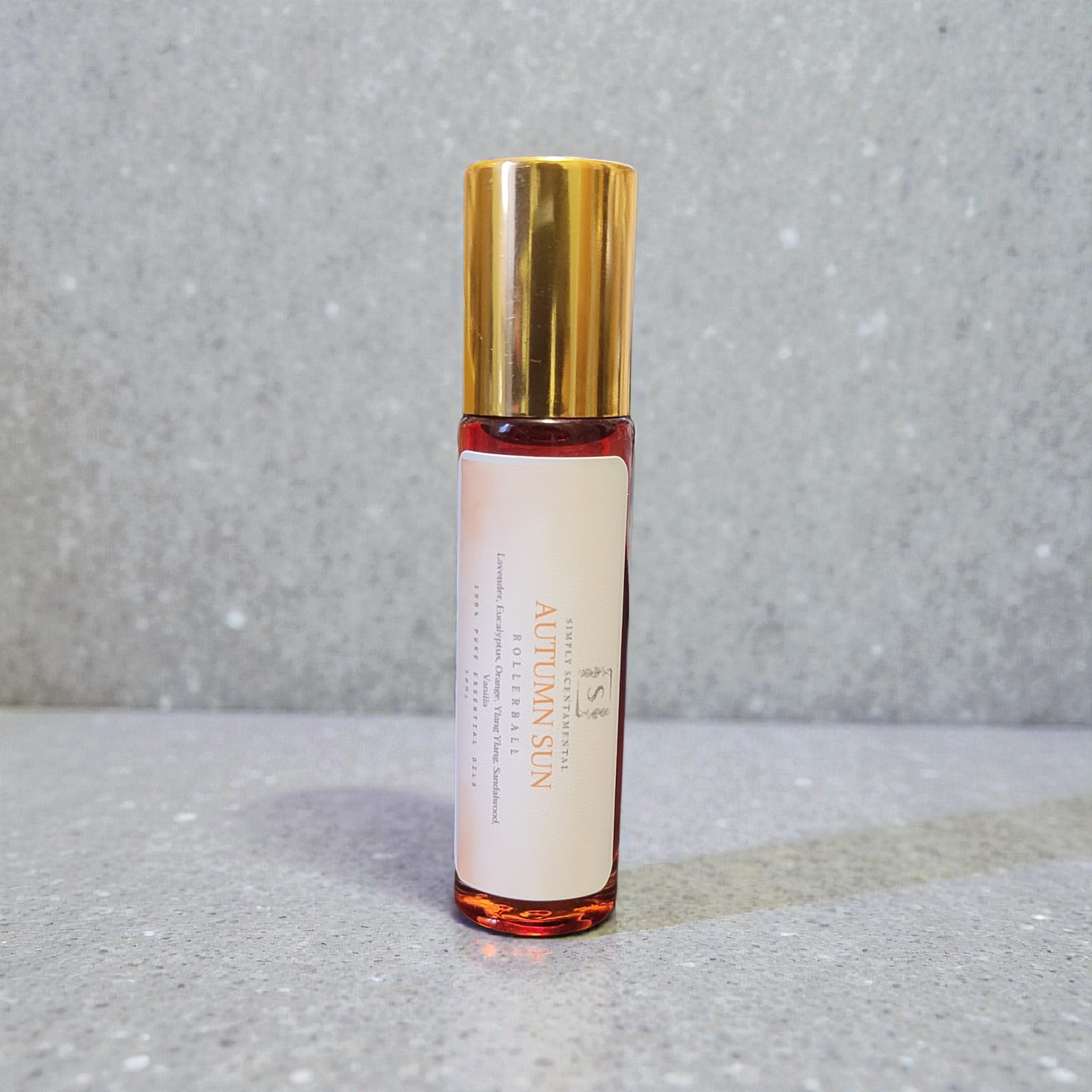 Autumn Sun Rollerball, 10ml
