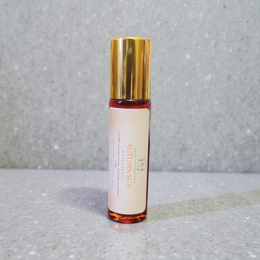 Autumn Sun Rollerball, 10ml
