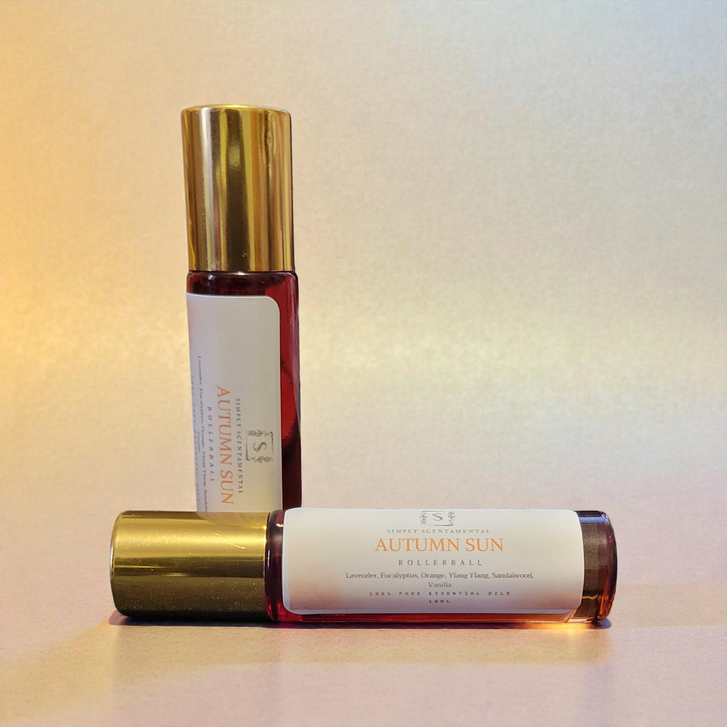 Autumn Sun Rollerball, 10ml