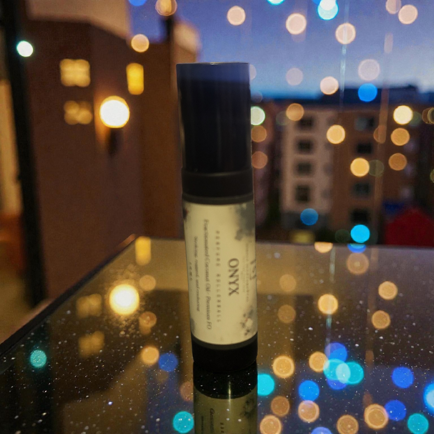 Onyx Perfume Rollerball