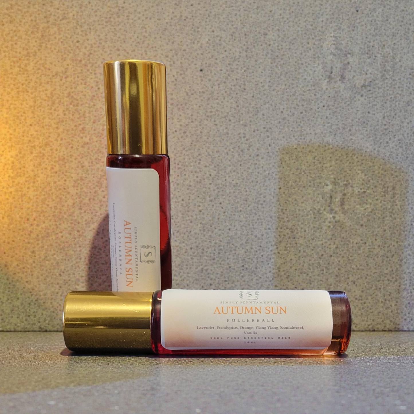 Autumn Sun Rollerball, 10ml