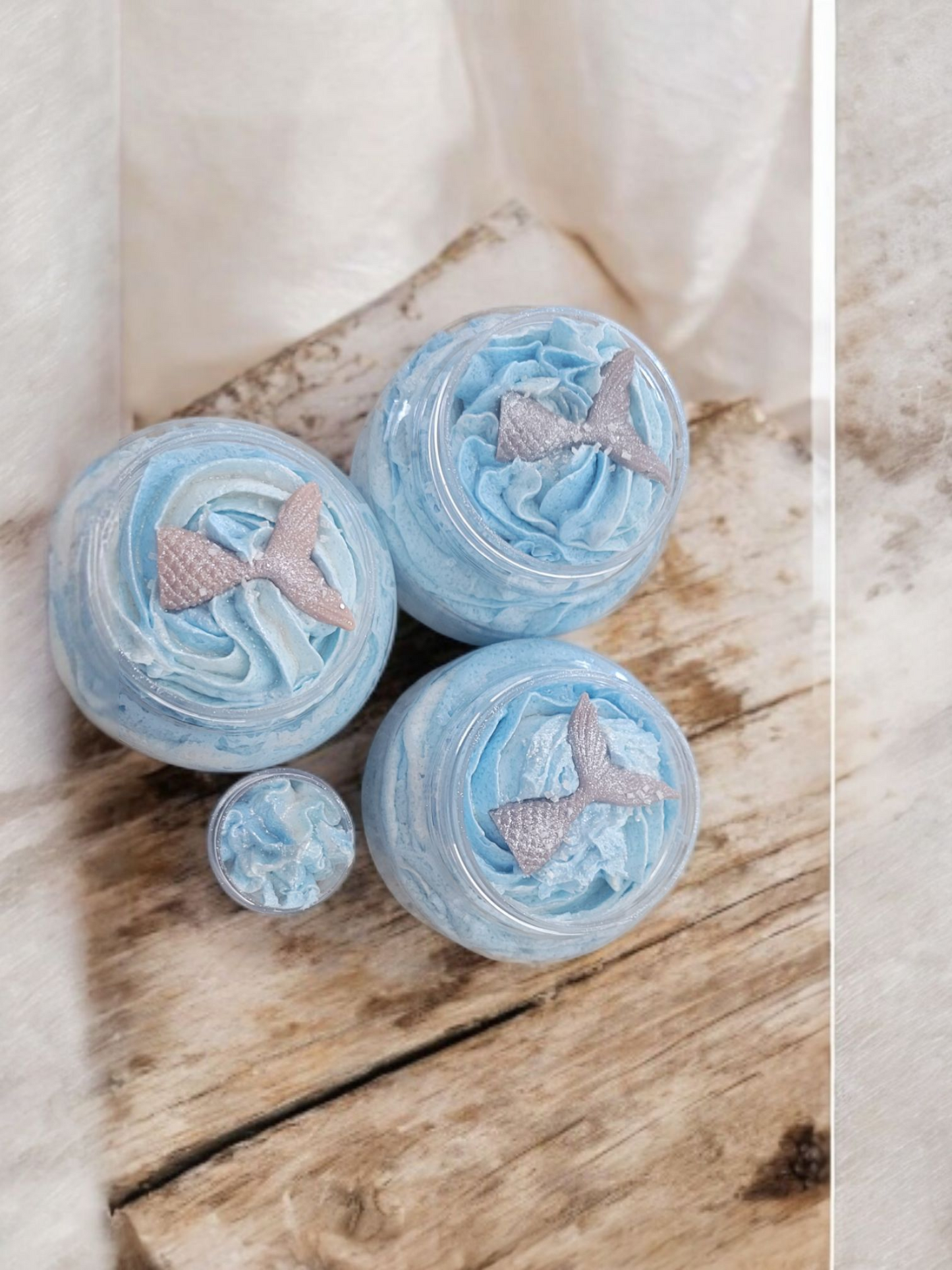 Siren Whipped Body Scrub - Simply Scentamental LLC