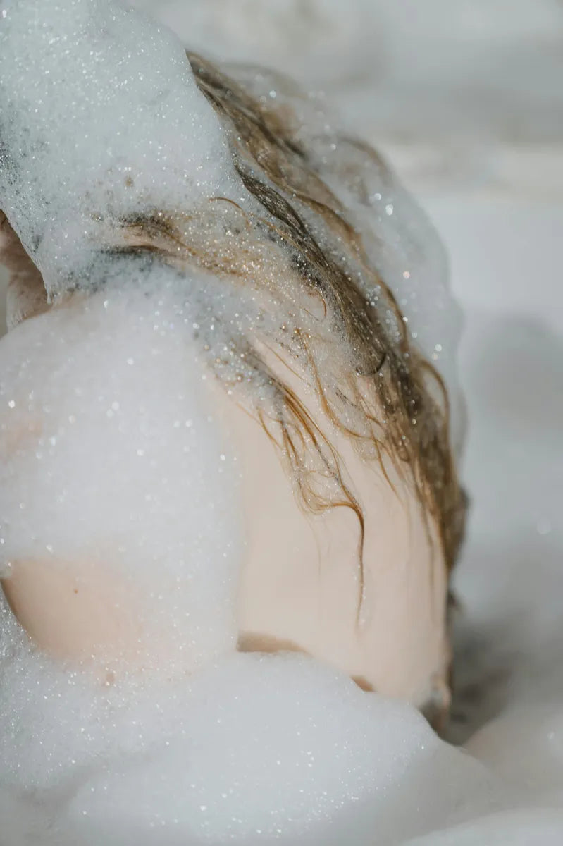 Vanilla Luxe Shimmer Body Wash